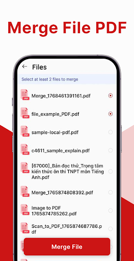 PDF Reader: PDF Scanner & Edit screenshot 5