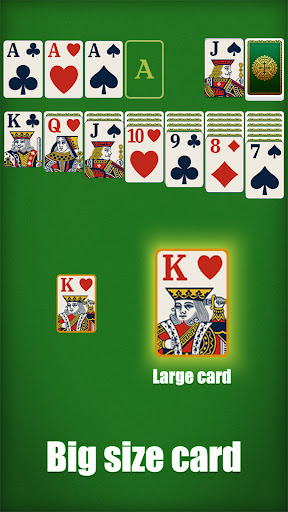 Solitaire HD - Card Games screenshot 5