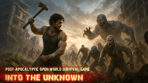 Day R Survival: Last Survivor screenshot 15