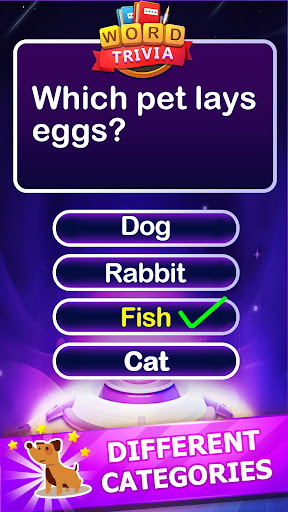 Word Trivia - Word Quiz Games screenshot 10