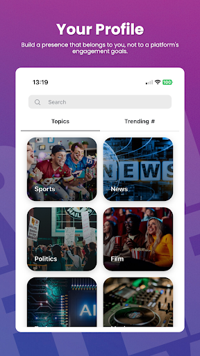 UpScrolled screenshot 10