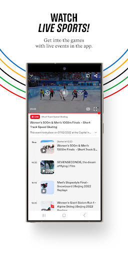 Olympics™: Live Sports & News screenshot 12