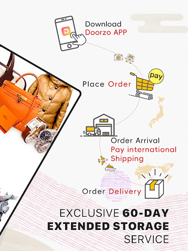 Doorzo – Buy & Bid from Japan screenshot 10