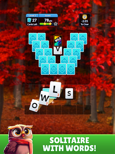Wordscapes Solitaire screenshot 12