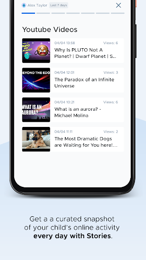 Securly Home screenshot 3