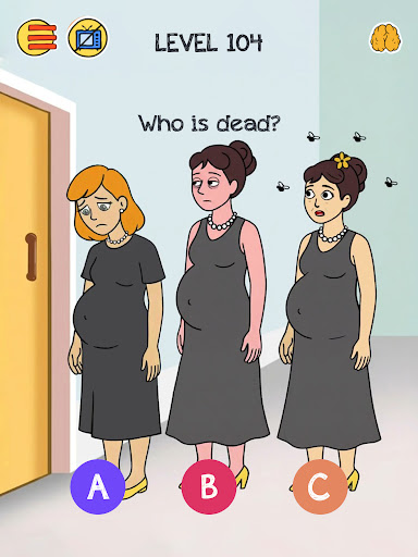 Brain Who? Tricky Riddle Tests screenshot 23