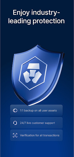 Crypto.com: Buy BTC, ETH & CRO screenshot 3