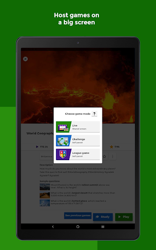 Kahoot! Play & Create Quizzes screenshot 13