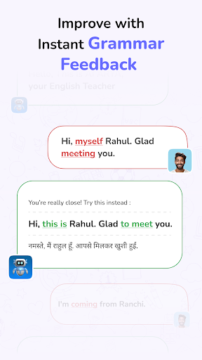 MySivi AI English Speaking App screenshot 7