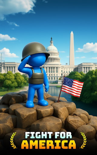 Fight For America: Country War screenshot 5