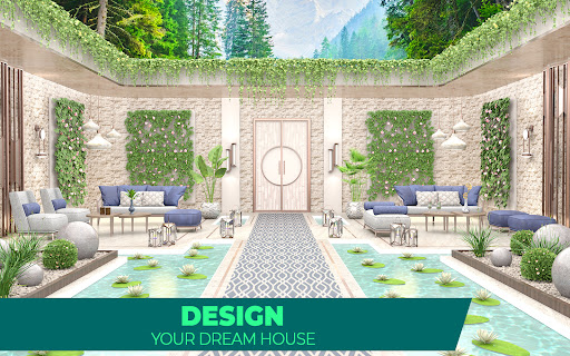 My Home Design: Makeover Games screenshot 2