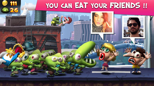 Zombie Tsunami screenshot 8