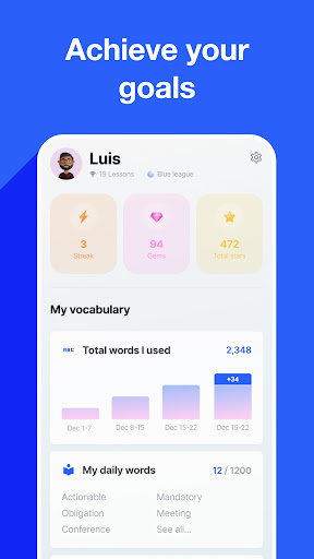 Speak English with Loora AI screenshot 8