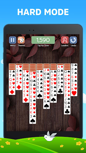 Spider Solitaire Deluxe® 2 screenshot 5