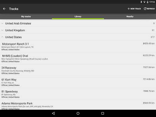 RaceChrono Pro screenshot 19