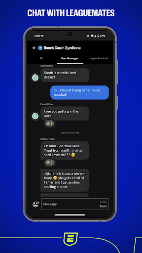 ESPN Fantasy Sports screenshot 7