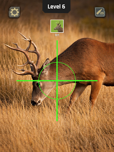 Animal Hunter: Wild Shooting screenshot 20