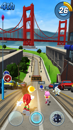 Sonic Forces: PvP Race screenshot 2