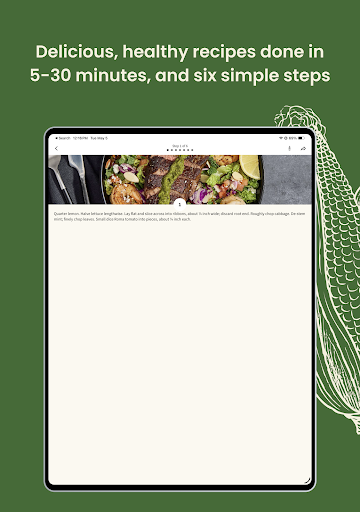 Green Chef: Healthy Meal Kits screenshot 5
