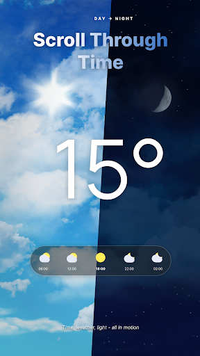 Weather Live Wallpapers screenshot 4