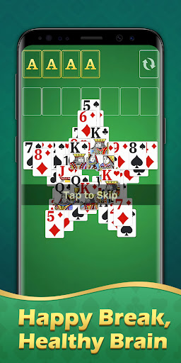 Solitaire Time - Card Game screenshot 5