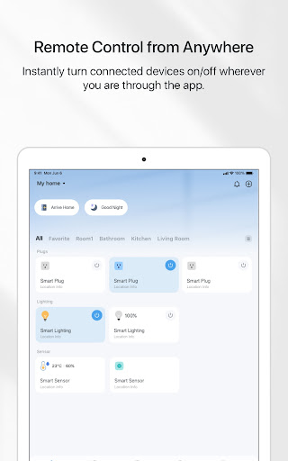 TP-Link Tapo screenshot 2