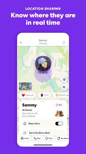Life360: Family Safety & GPS screenshot 1