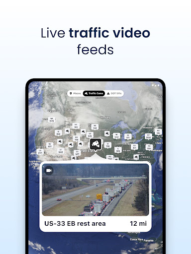 Trucker Path: Truck GPS & Fuel screenshot 3