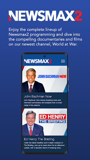 Newsmax screenshot 13