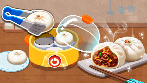 Little Panda's Chinese Recipes screenshot 2