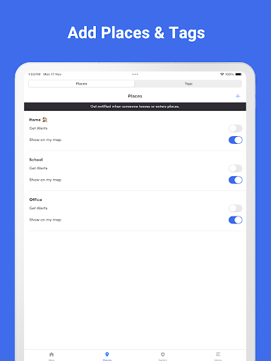 Family Nest: Private Locator screenshot 16