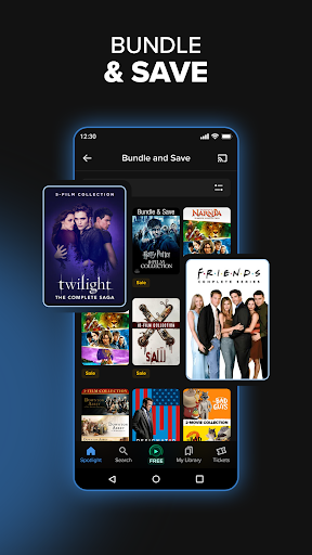 Fandango at Home: Movies & TV screenshot 6