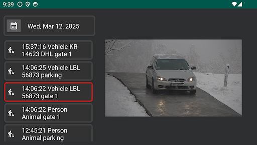 IP Camera Viewer screenshot 16