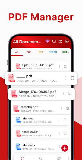 PDF Reader: PDF Scanner & Edit screenshot 7