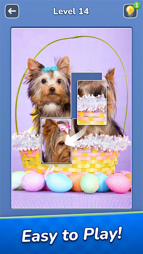 Jigsawcard Solitaire Puzzle screenshot 5