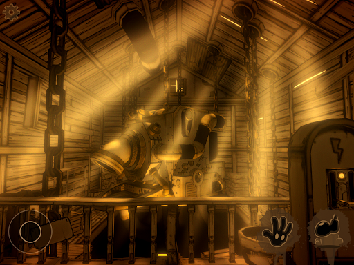 Bendy and the Ink Machine screenshot 12