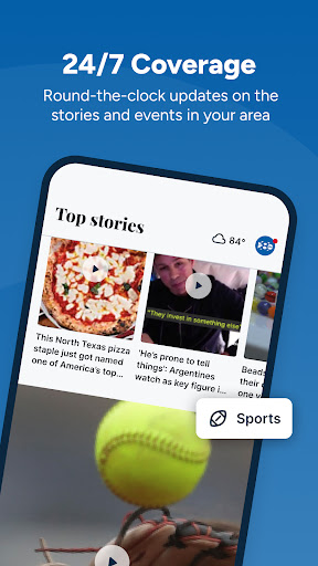 WFAA - News from North Texas screenshot 2