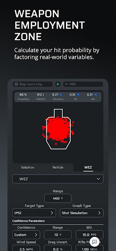 Applied Ballistics Quantum screenshot 3