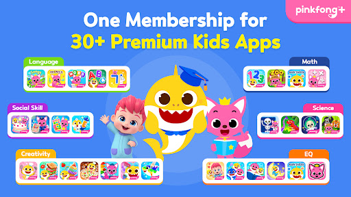 Pinkfong Shapes & Colors screenshot 4