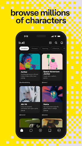 Character AI: Chat, Talk, Text screenshot 24