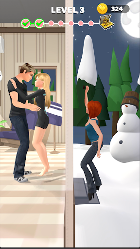 Couple Life 3D screenshot 20