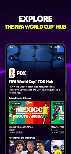 Tubi: Free Movies & Live TV screenshot 3