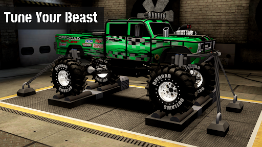 Offroad Outlaws screenshot 1