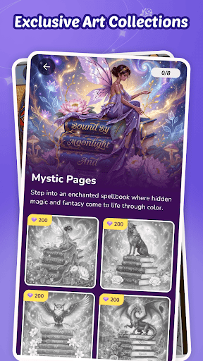 Color Master - Color by Number screenshot 2