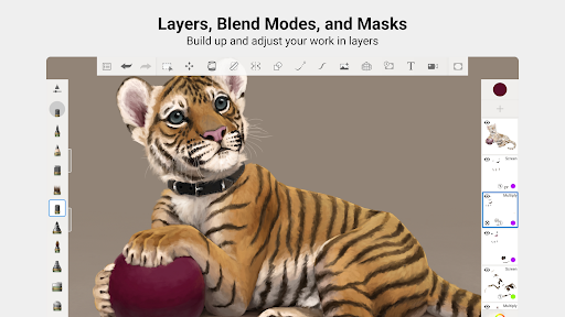 Sketchbook screenshot 7