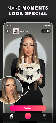 Glam AI: Video & Photo Editor screenshot 8