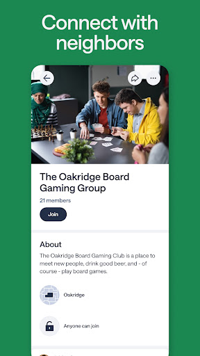 Nextdoor: Neighborhood Network screenshot 1