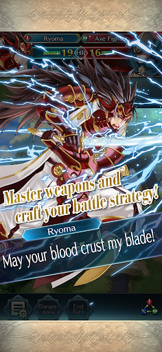 Fire Emblem Heroes screenshot 1