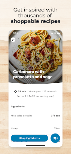 My H-E-B screenshot 3