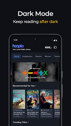 Hoopla: Your Library, Anywhere screenshot 7